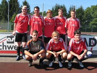 Mannschaftsfoto